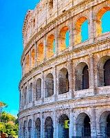 Италия, Рим, Колизей